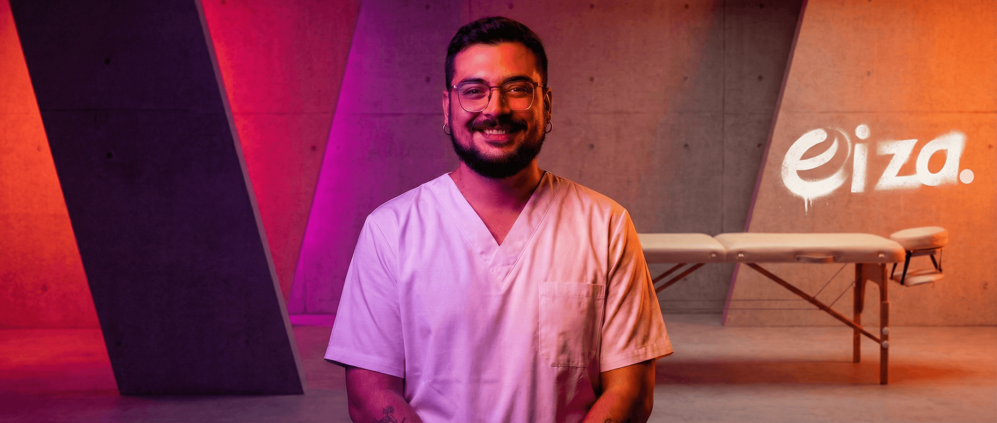 Especialista Eiza Masajes